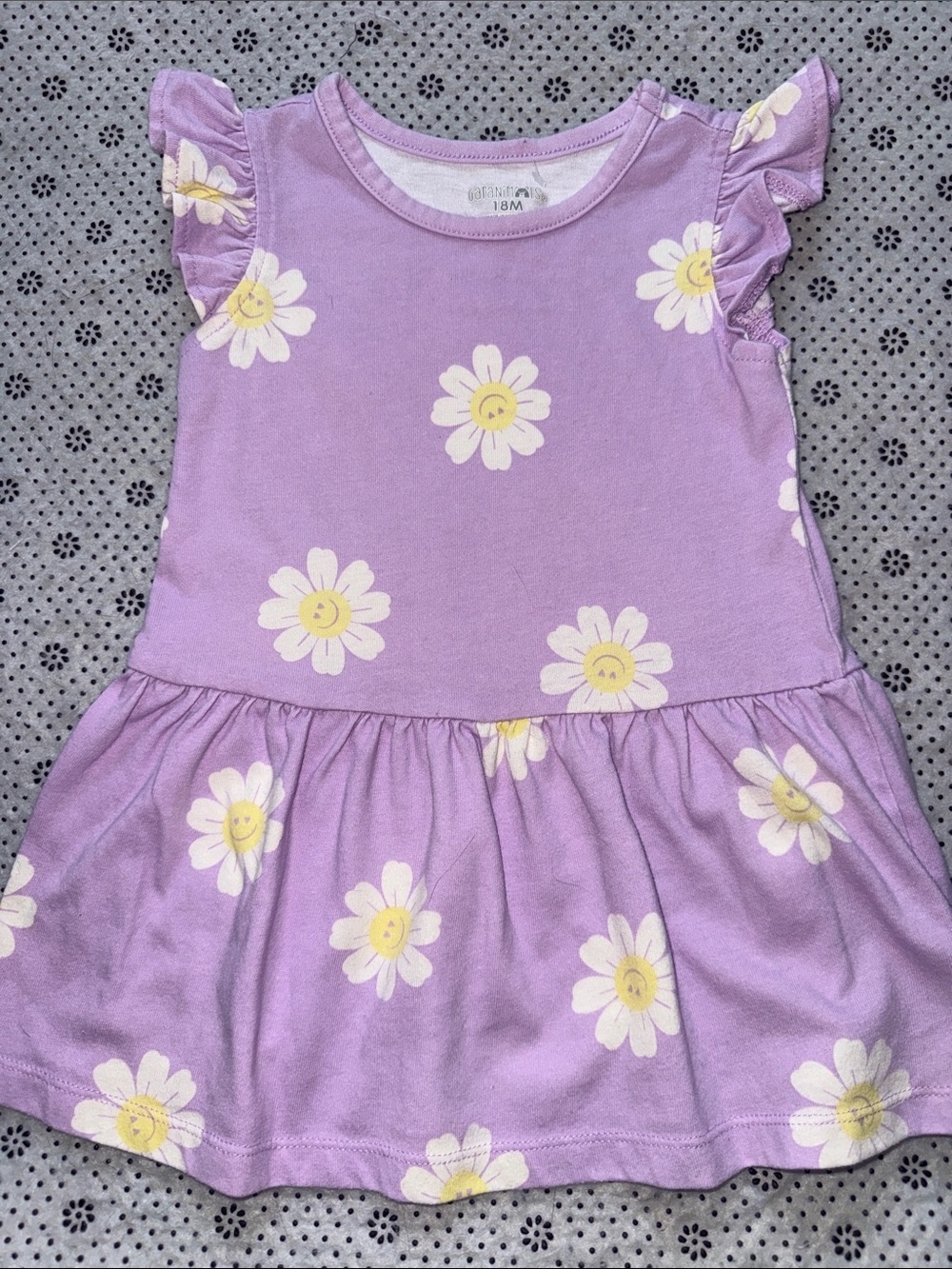 🛍PRETTY LITTLE GIRLS   DRESS SIZE 18 MONTHS 🛍